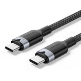 Vention USB 2.0 Type-C | TRIBF | Male to Type-C Male 5A Cable
